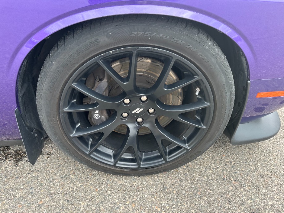 2018 Dodge Challenger Scat Pack RT Repairable Wrecks 