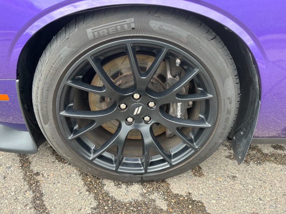 2018 Dodge Challenger Scat Pack RT Repairable Wrecks 