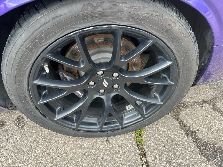 2018 Dodge Challenger Scat Pack RT Repairable Wrecks 