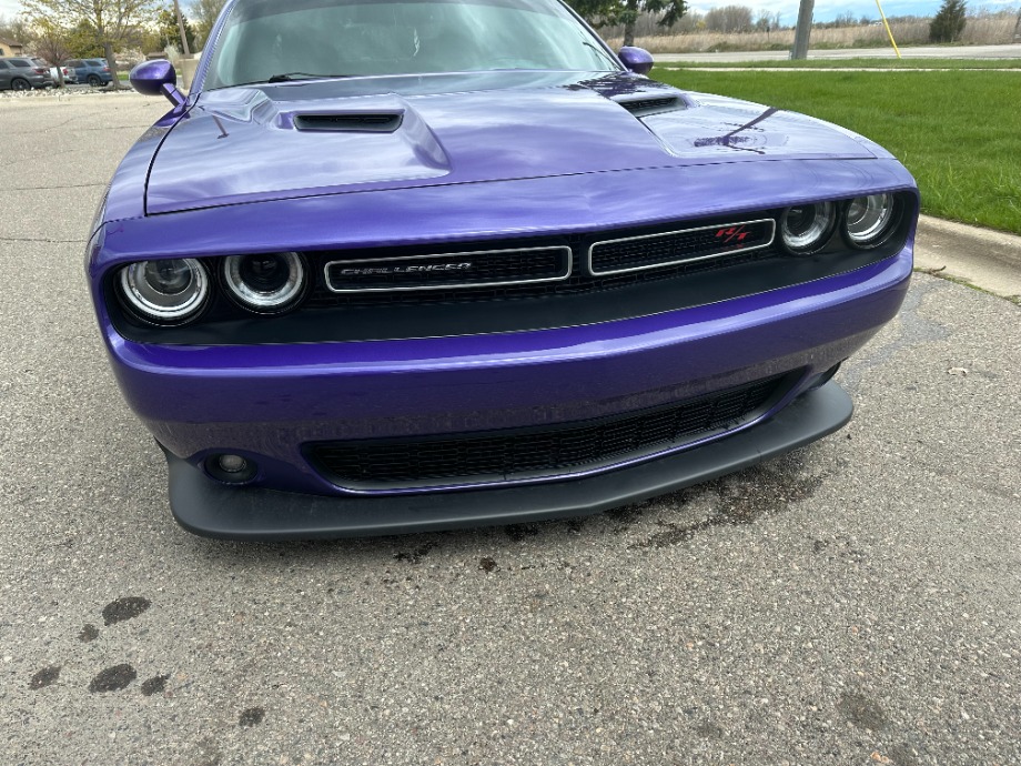 2018 Dodge Challenger Scat Pack RT Repairable Wrecks 