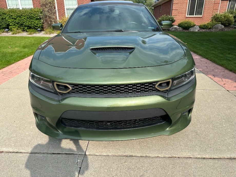 2020 Dodge Charger Daytona 6.4 Repairable Wrecks 