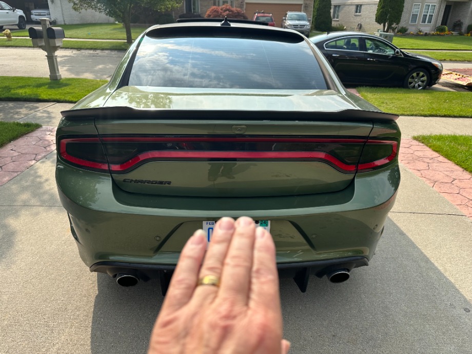 2020 Dodge Charger Daytona 6.4 Repairable Wrecks 