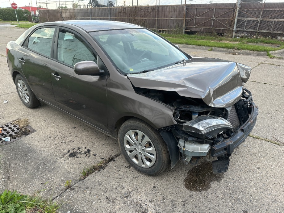 2013 Kia Forte  Repairable Wrecks 