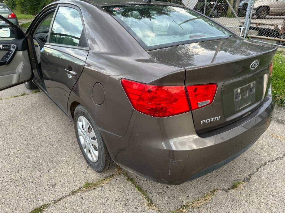 2013 Kia Forte  Repairable Wrecks 