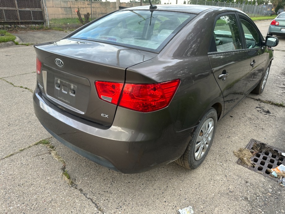 2013 Kia Forte  Repairable Wrecks 