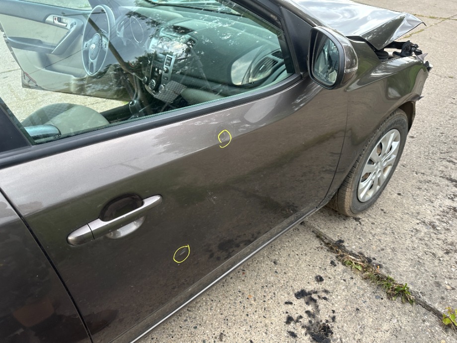 2013 Kia Forte  Repairable Wrecks 