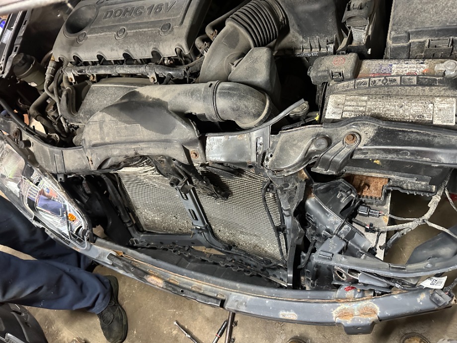 2013 Kia Forte  Repairable Wrecks 