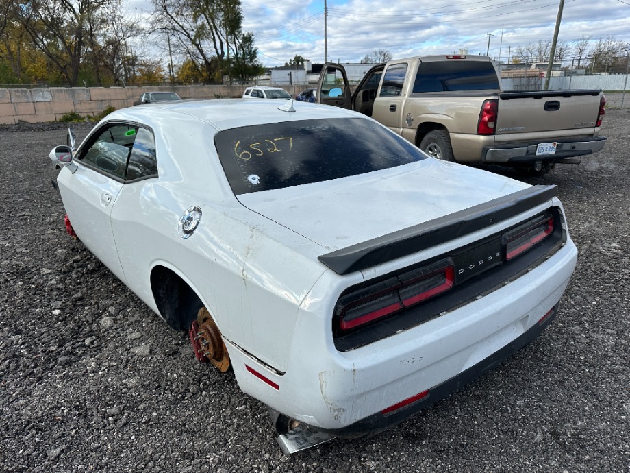 2018 Dodge Challenger Scat Pack Repairable Wrecks 