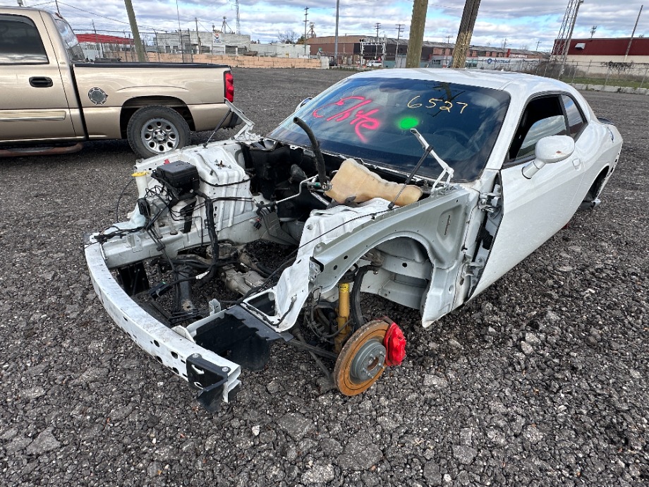 2018 Dodge Challenger Scat Pack Repairable Wrecks 