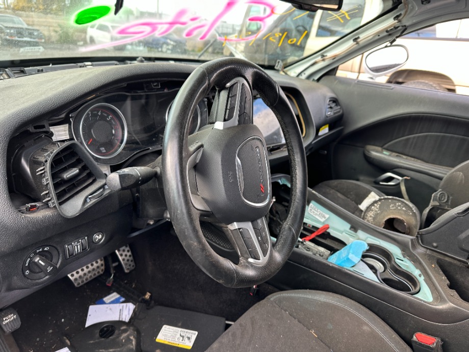 2018 Dodge Challenger Scat Pack Repairable Wrecks 