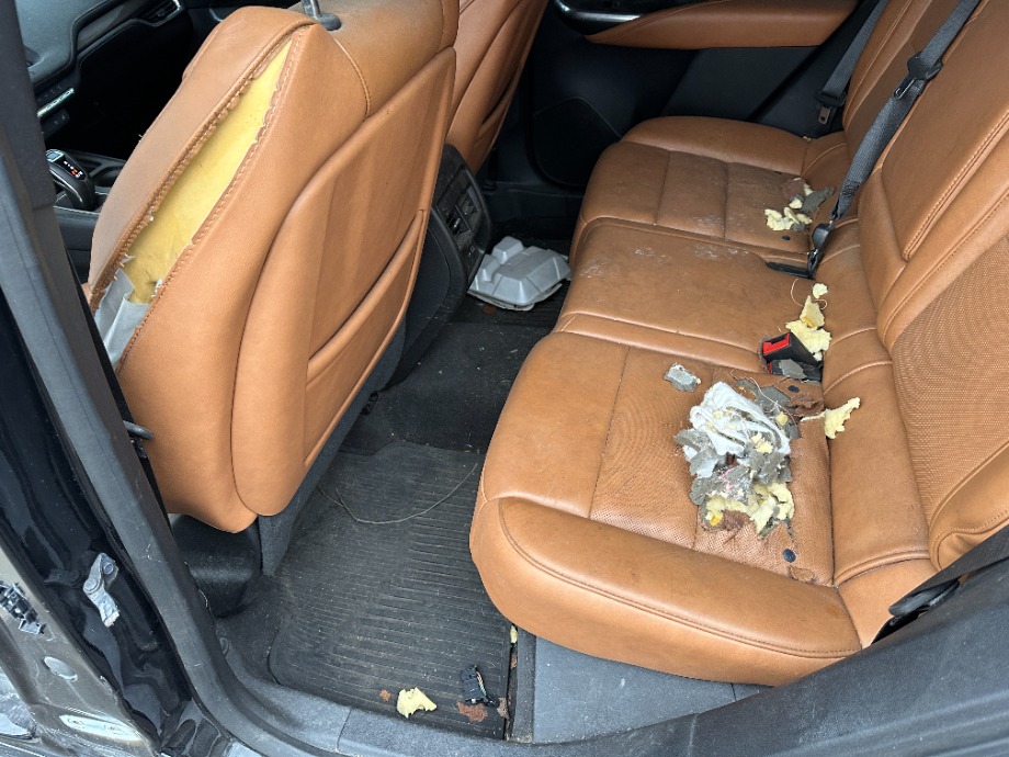 2019 Cadillac XT4 FWD Repairable Wrecks 