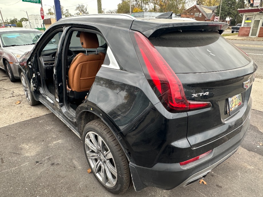 2019 Cadillac XT4 FWD Repairable Wrecks 