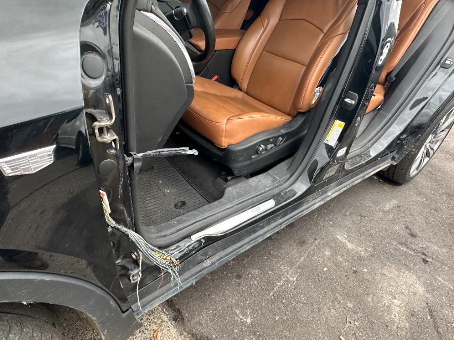 2019 Cadillac XT4 FWD Repairable Wrecks 