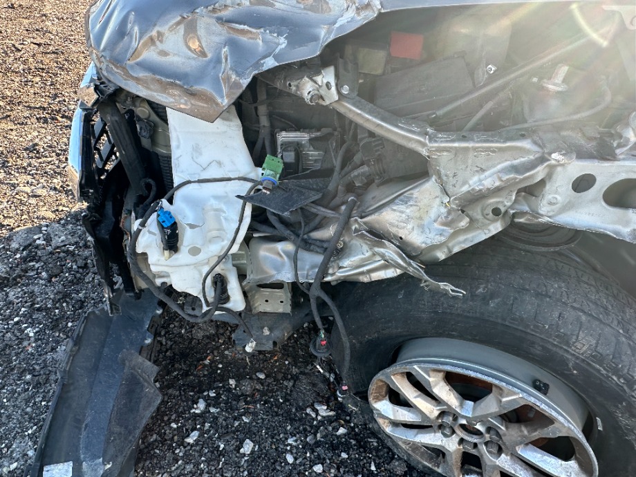 2020 Chevy Traverse LT FWD Repairable Wrecks 