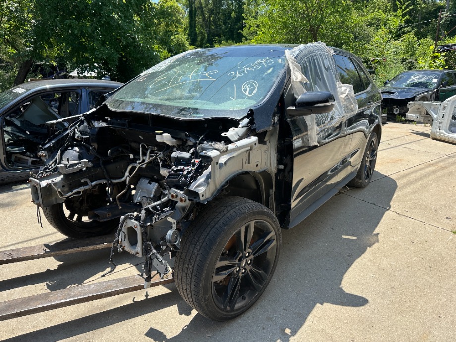 2019 Ford Edge ST Repairable Wrecks 