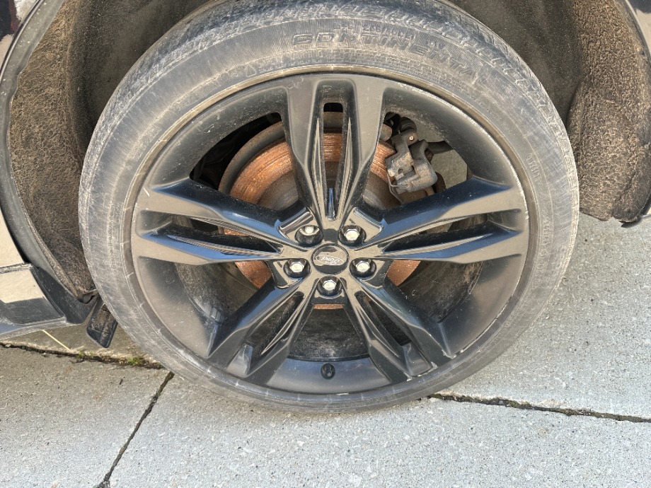 2019 Ford Edge ST Repairable Wrecks 