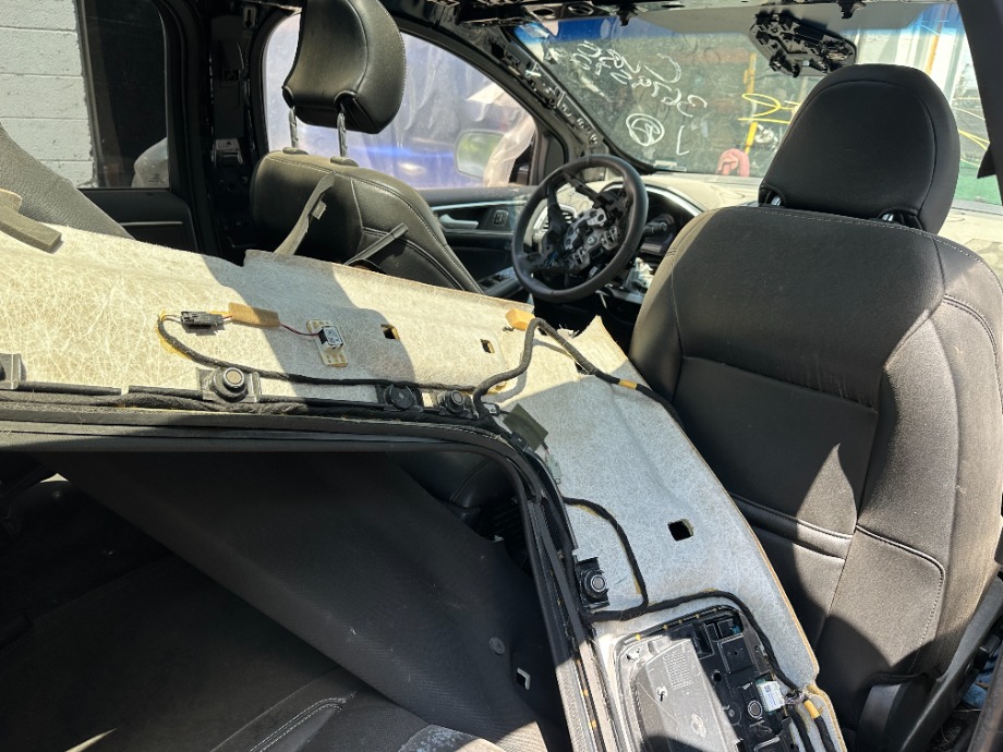 2019 Ford Edge ST Repairable Wrecks 