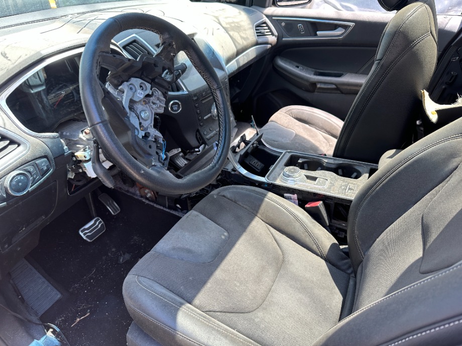 2019 Ford Edge ST Repairable Wrecks 