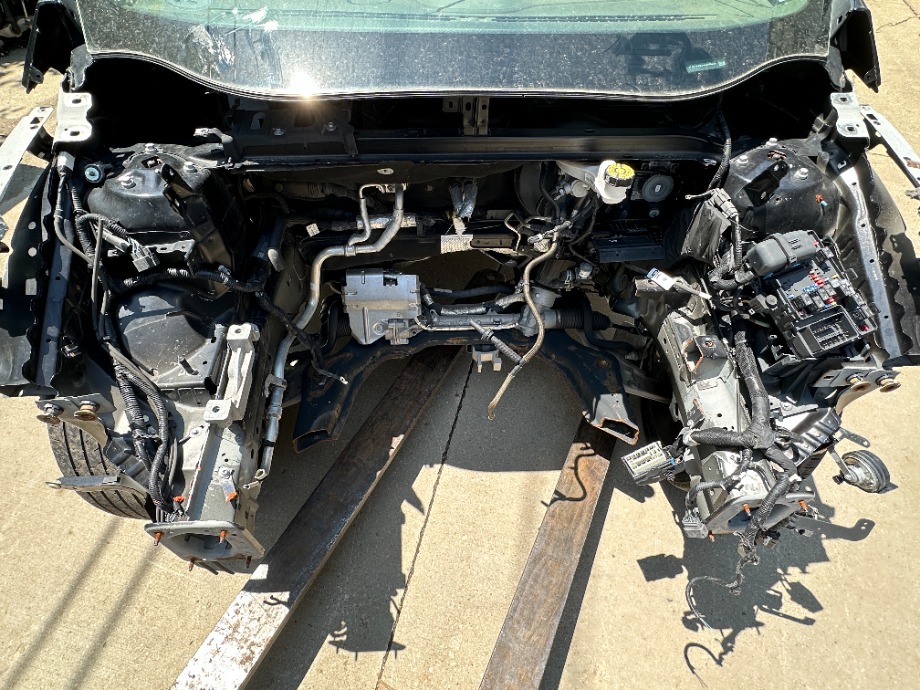 2019 Ford Edge ST Repairable Wrecks 