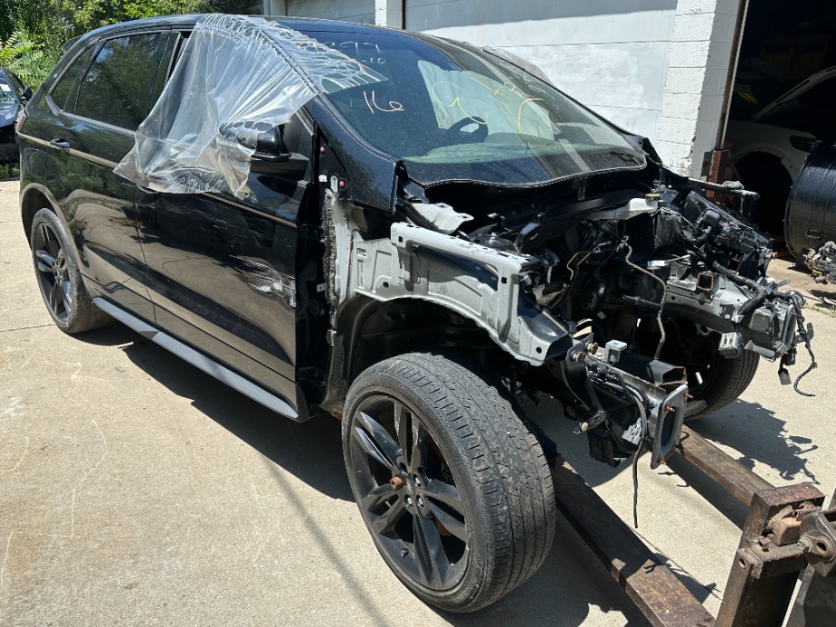 2019 Ford Edge ST Repairable Wrecks 