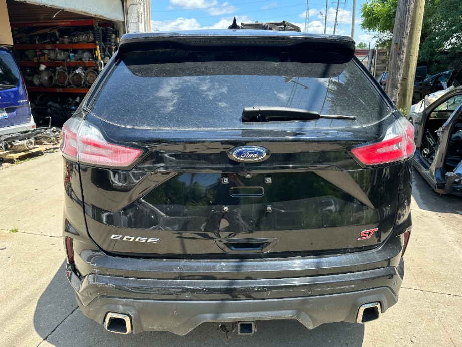 2019 Ford Edge ST Repairable Wrecks 