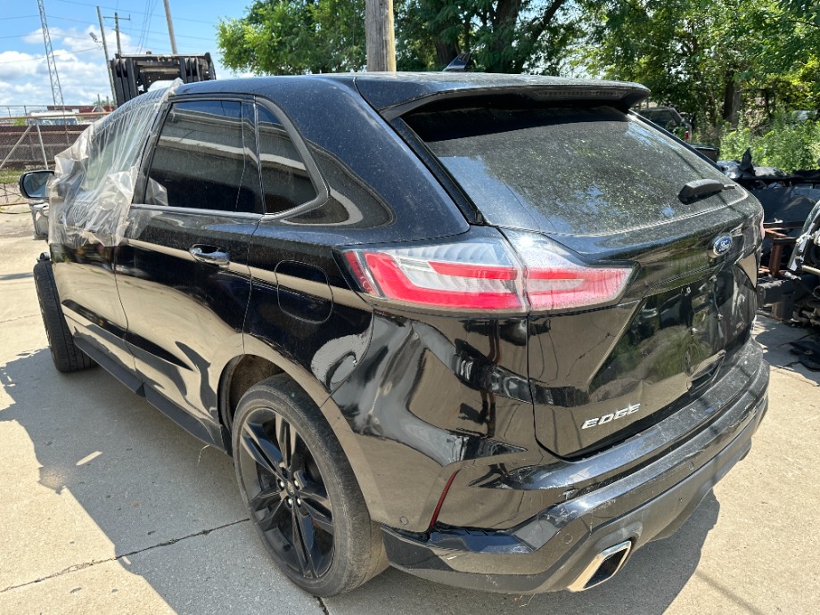 2019 Ford Edge ST Repairable Wrecks 