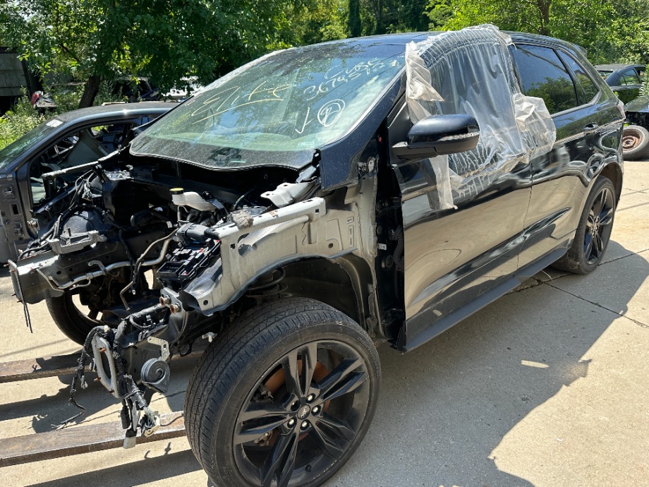 2019 Ford Edge ST Repairable Wrecks 