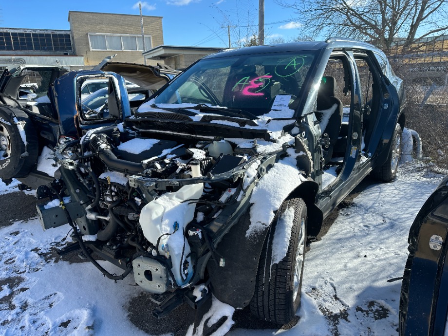 2020 Chevy Blazer LT FWD Repairable Wrecks 