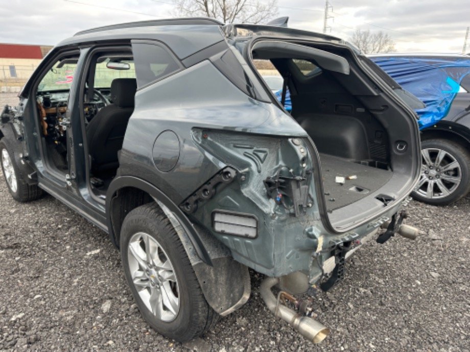 2020 Chevy Blazer LT FWD Repairable Wrecks 