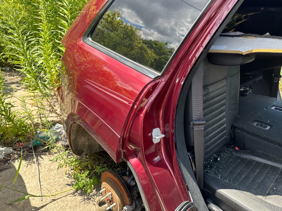 2020 Jeep Grand Cherokee Limited X Repairable Wrecks 