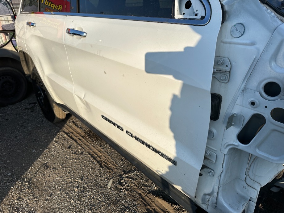 2021 Jeep Grand Cherokee Limited Repairable Wrecks 