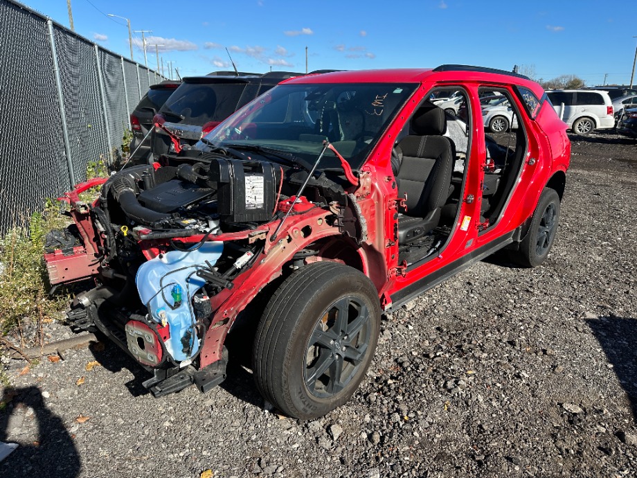 2024 Chevy Blazer 2LT FWD Repairable Wrecks 