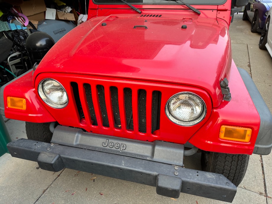 2006 Jeep Wrangler Sport Repairable Wrecks 