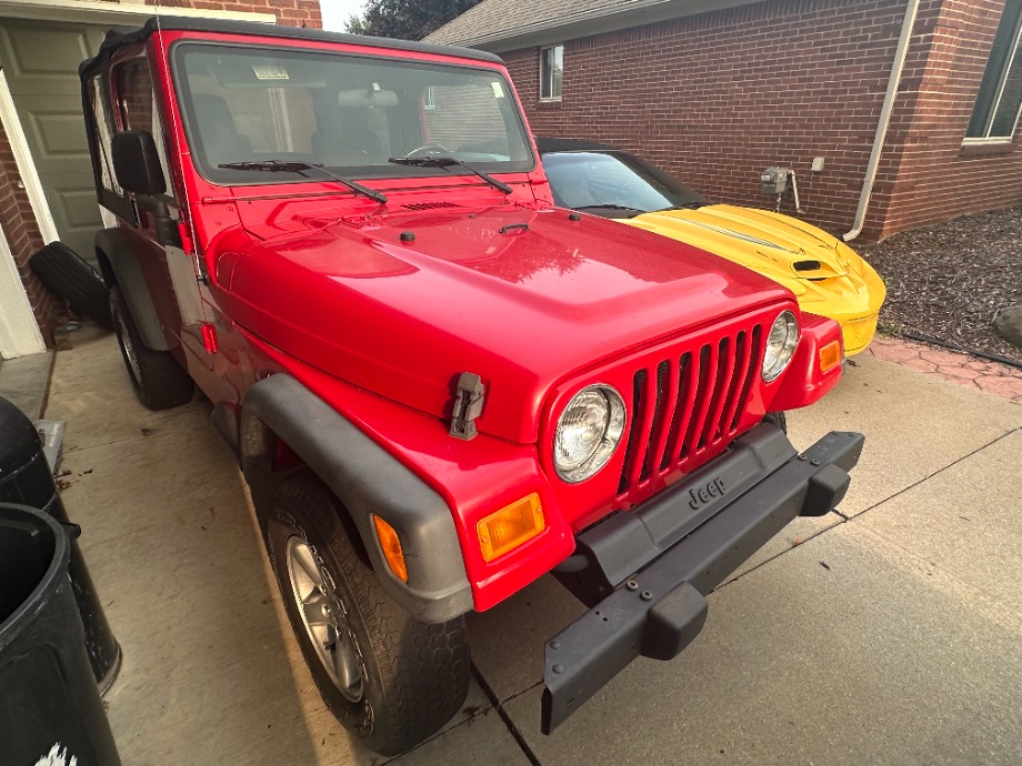 2006 Jeep Wrangler Sport Repairable Wrecks 