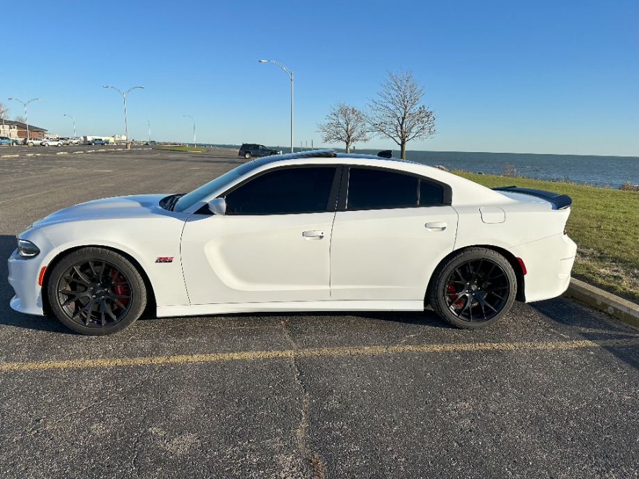 2018 Dodge Charger Scat Pack Repairable Wrecks 