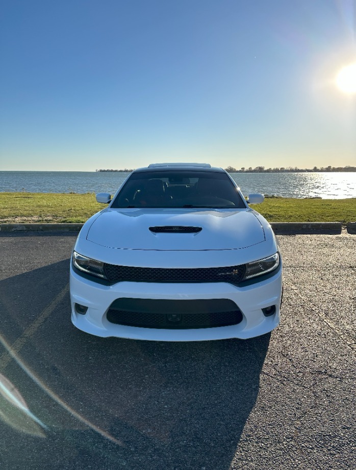 2018 Dodge Charger Scat Pack Repairable Wrecks 