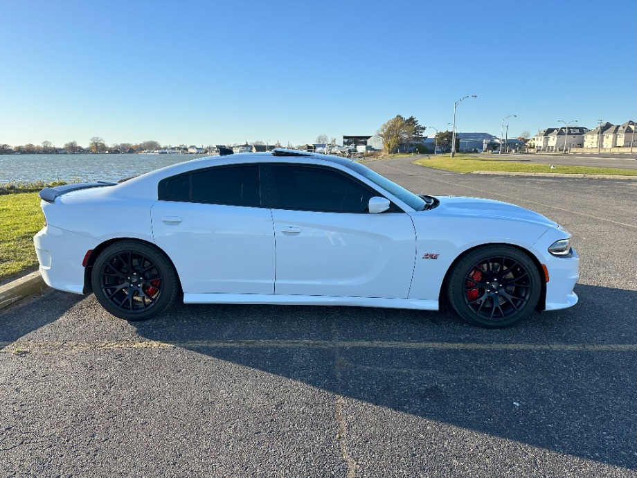 2018 Dodge Charger Scat Pack Repairable Wrecks 