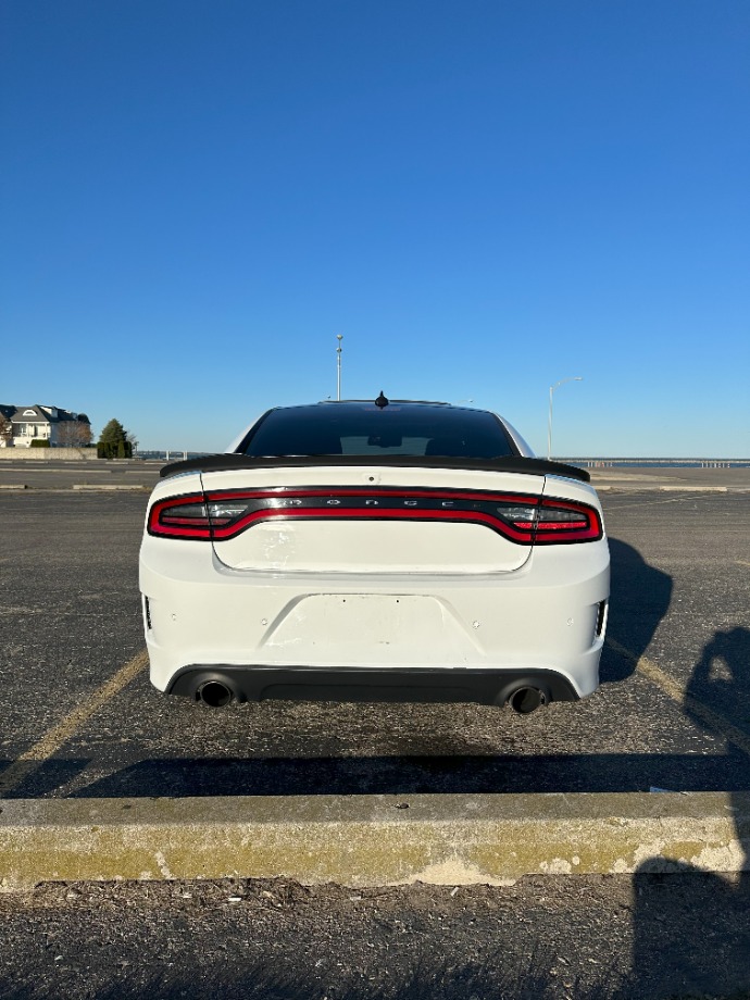 2018 Dodge Charger Scat Pack Repairable Wrecks 