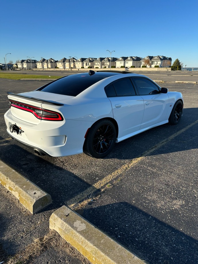 2018 Dodge Charger Scat Pack Repairable Wrecks 