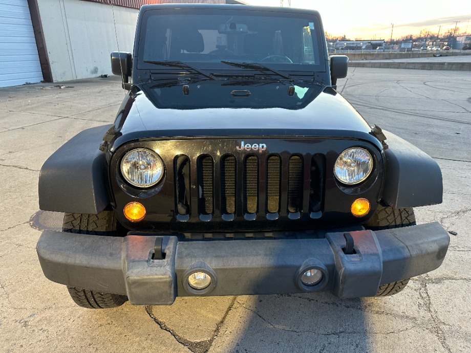 2016 Jeep Wrangler Unlimited Sport Repairable Wrecks 