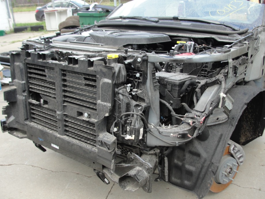 2024 Jeep Wagoneer  Repairable Wrecks 