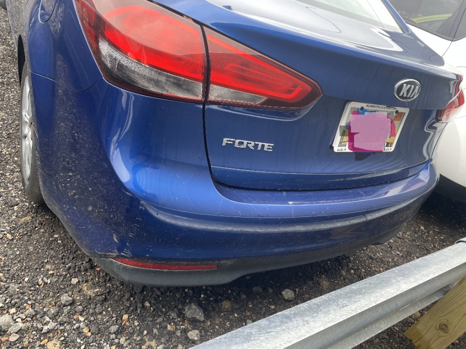 2018 Kia Forte Repairable Wrecks 