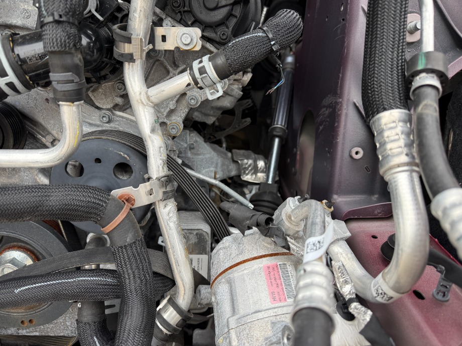 2024 Jeep Grand Cherokee Altitude X Repairable Wrecks 