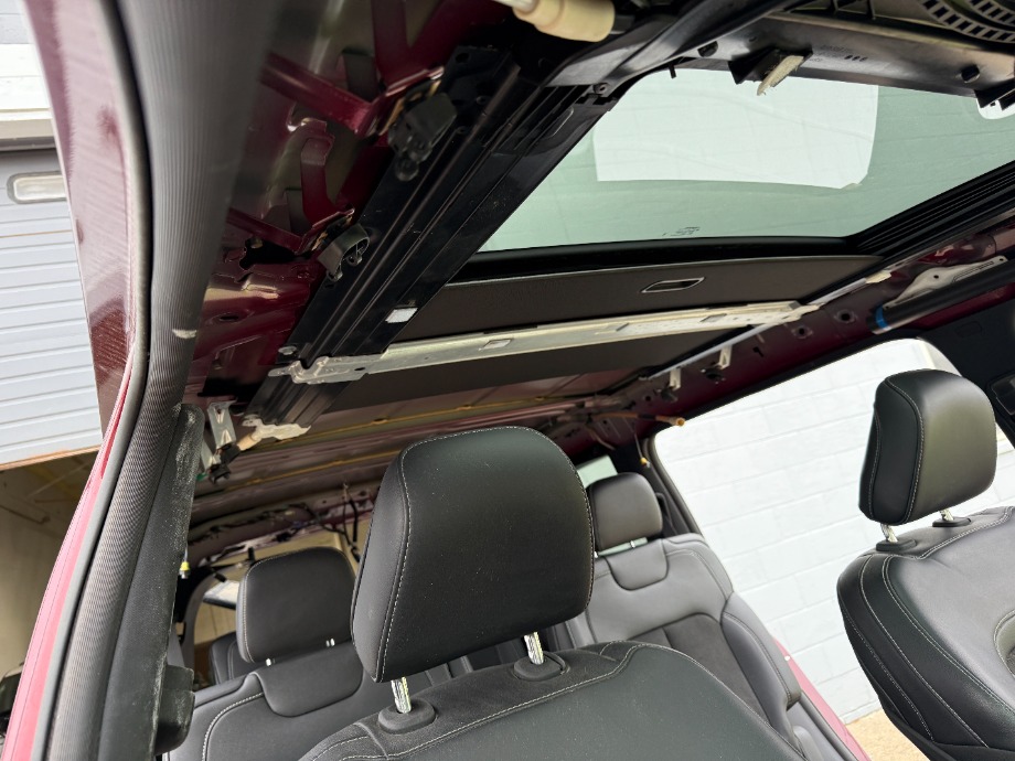 2024 Jeep Grand Cherokee Altitude X Repairable Wrecks 