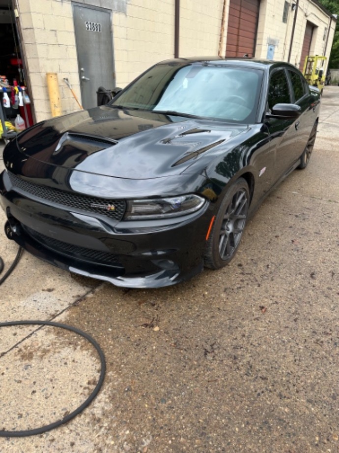 2018 Dodge Charger Scat Pack Repairable Wrecks 