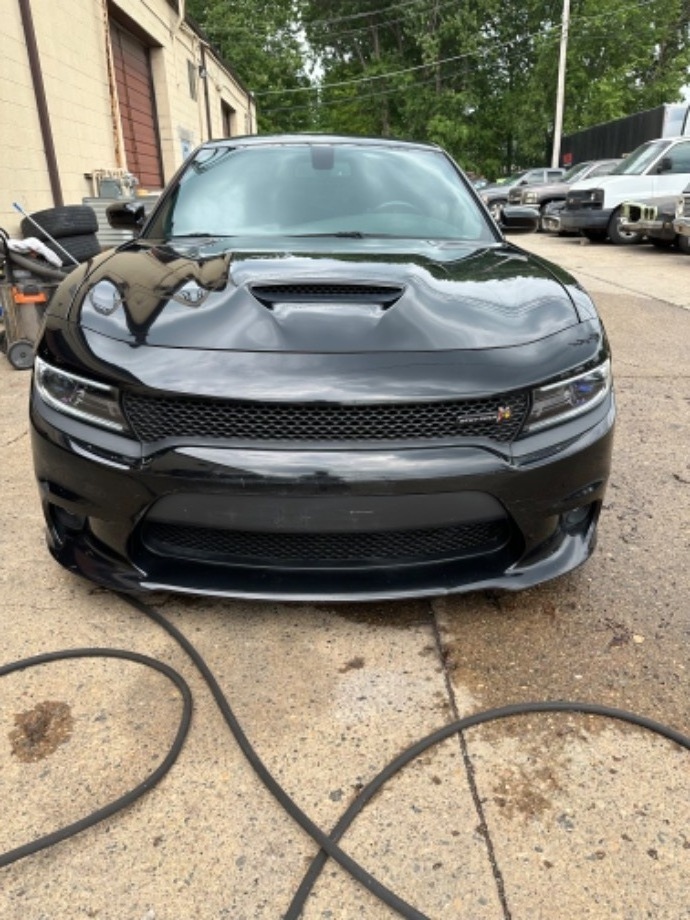 2018 Dodge Charger Scat Pack Repairable Wrecks 