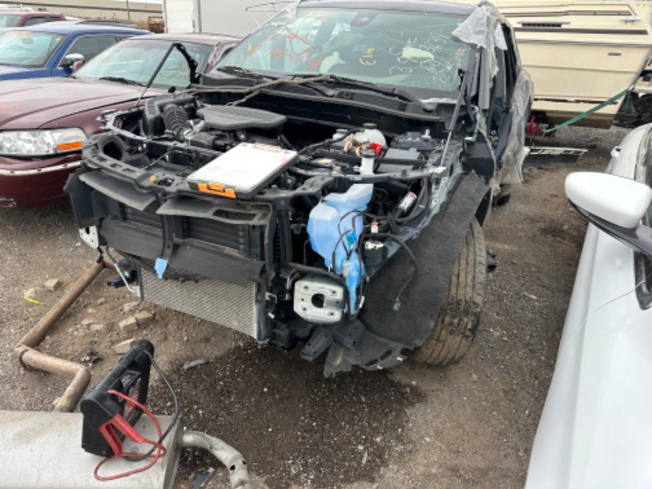 2021 Chevrolet Blazer  Repairable Wrecks 