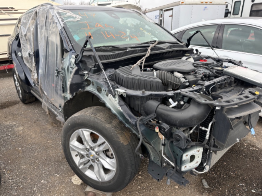 2021 Chevrolet Blazer  Repairable Wrecks 