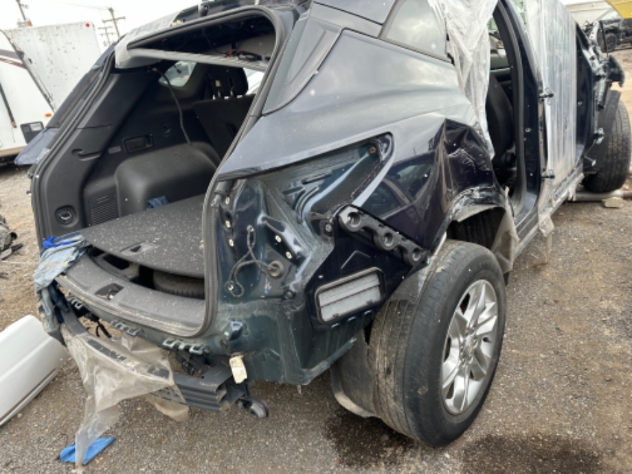 2021 Chevrolet Blazer  Repairable Wrecks 