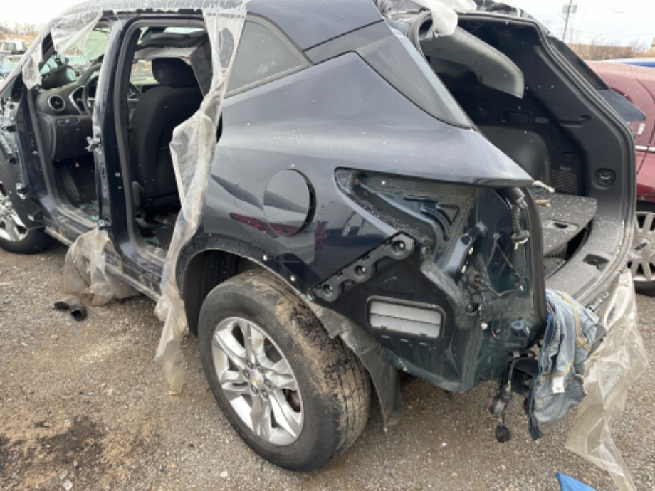 2021 Chevrolet Blazer  Repairable Wrecks 